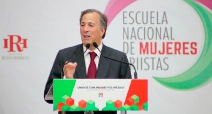 No voy a rehuir ningún debate: José Antonio Meade (VIDEO)