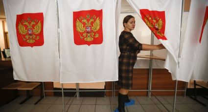 Rusos en territorio ucraniano no podrán votar para elecciones presidenciales