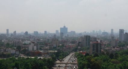 Valle de México inicia la semana con calidad del aire regular 