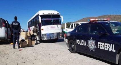 Rescatan a 53 salvadoreños indocumentados en Coahuila 