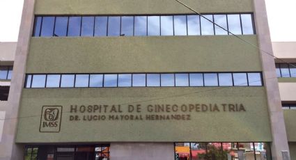 IMSS retira con éxito tumor de más de dos kilos a recién nacida en Sonora