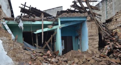 Retrasos en reconstrucción de escuelas e iglesias en Edomex, a medio año del sismo 19S
