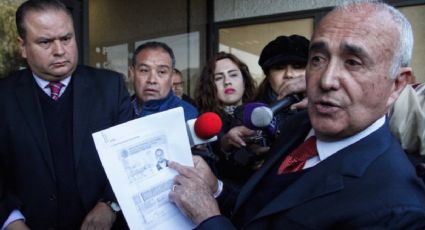 Pedro Ferriz pide al TEPJF anular proceso de recolección de firmas