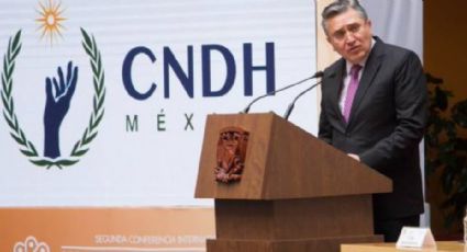 Urge revisar políticas en materia de seguridad: CNDH