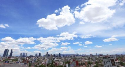 Calidad del aire en el Valle de México, aceptable