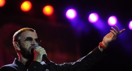 Nombran a Ringo Starr 'Caballero del Imperio Británico'