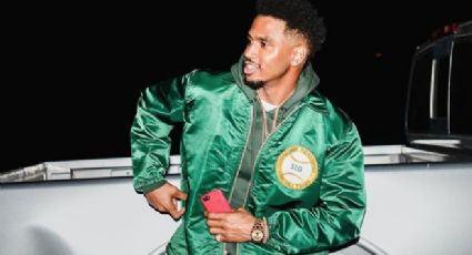 Arrestan al cantante Trey Songz por violencia doméstica