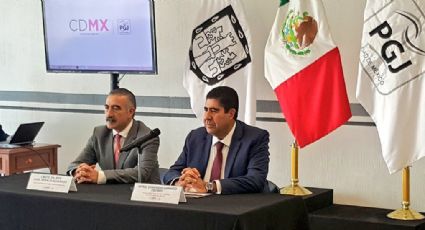 PGJ-CDMX tiene abiertas varias líneas de investigación por crimen de español