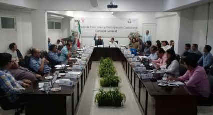 Aprueban a tres candidatos independientes para gubernatura en Chiapas 