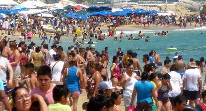 Semana Santa podría alcanzar 1.2 millones de turistas nacionales: Sectur