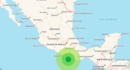 Nuevo sismo despierta a Oaxaca 
