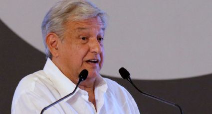 Adelanta AMLO que interpondrán amparos para frenar concesiones en el NAICM