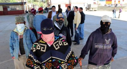 Disminuye número de indígenas detenidos por delitos no graves en 2017: CNDI