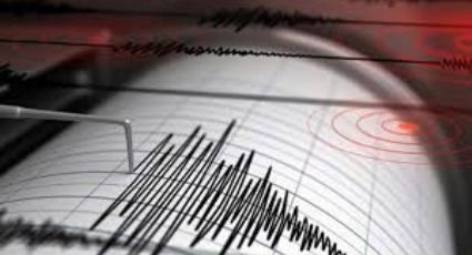Sismo de magnitud 4.8 sacude El Salvador