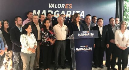 Margarita Zavala arrancará campaña en el Ángel de la Independencia 