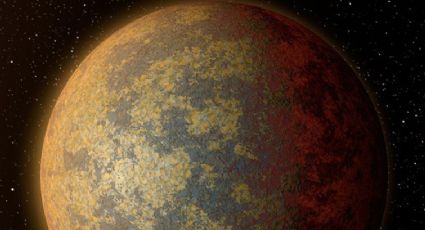 NASA descubre exoplaneta parecido a Mercurio
