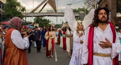 ¿Qué recomendaciones debes seguir para ir a la Pasión en Iztapalapa? 