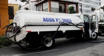 Entrega de pipas de agua será monitoreada desde el C5: Gob-CDMX 