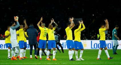 Brasil vence a Alemania y le corta racha de 22 juegos sin perder