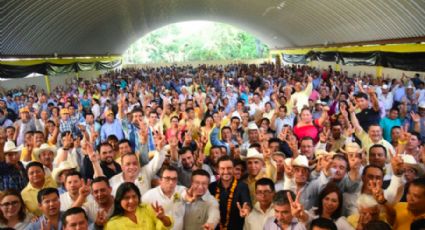 Avalan cuatro candidaturas a gubernatura de Veracruz