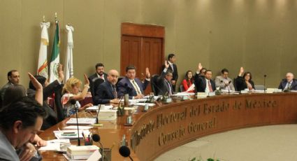 Instituto Electoral del Estado de México aprueba lineamientos del PREP