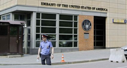 Rusia expulsará a 60 diplomáticos estadunidenses