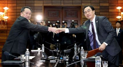 Corea del Norte y Corea del Sur establecen el 27 de abril para cumbre