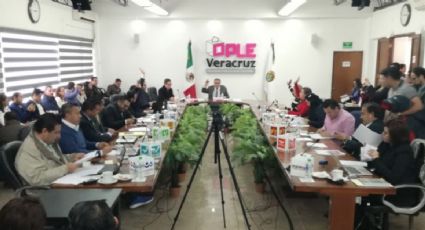 Incrementan gasto de campaña a gobernador y diputados en Veracruz