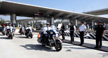 Recomienda SCT a usuarios de carreteras manejar con precaución 