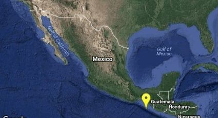 Chiapas inicia el Viernes Santo con sismo 