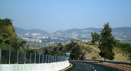 Capufe reporta aforo vehicular tranquilo en carreteras del país