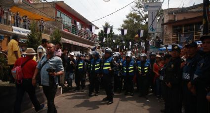 Saldo blanco en Viernes Santo en Iztapalapa: SSP-CDMX