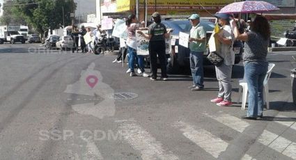 Marchas afectarán vialidad en la CDMX 