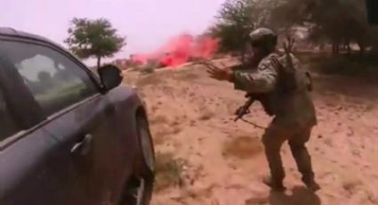 Estado Islámico difunde imágenes de emboscada a tropas de EEUU en Níger (VIDEO)