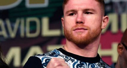 'Canelo' Álvarez da positivo en antidopaje por clembuterol