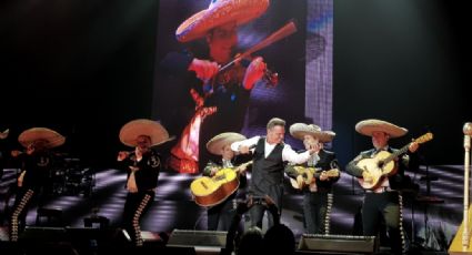 Luis Miguel lanza el tema 'Soy lo prohibido' a nivel mundial 