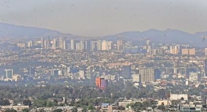 Mala calidad del aire en Ecatepec, Edomex 