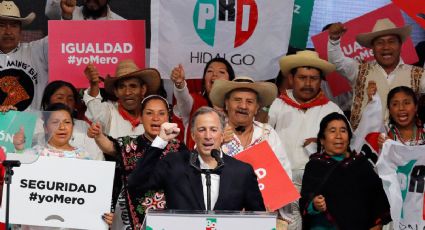 En política y, sobre todo, en el servicio público, para ser hay que parecer: Meade (VIDEO)