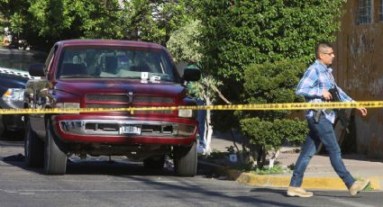 Al menos 6 cuerpos desmembrados son encontrados dentro de camioneta en Jalisco 