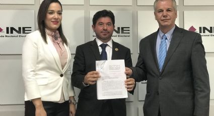 Diputados del PAN presentan queja contra Elías Beltrán y Navarrete Prida