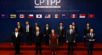 Países Asia-Pacífico firman histórico acuerdo comercial sin EEUU