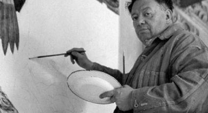 'Los Rivales' de Diego Rivera, a subasta en mayo 