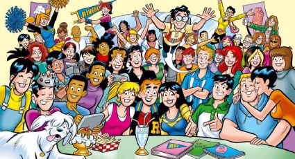 'Archie', de tira cómica a 'live action' estilo Bollywood