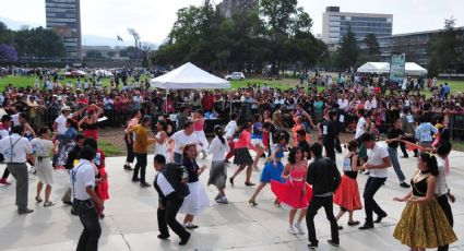 Ofrecerán 'megaclase' de salsa en la UNAM