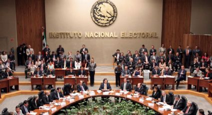 Elecciones 'van viento en popa': INE