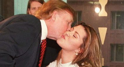 Alicia Machado revela que Trump trató de tener relaciones íntimas con ella (VIDEO)