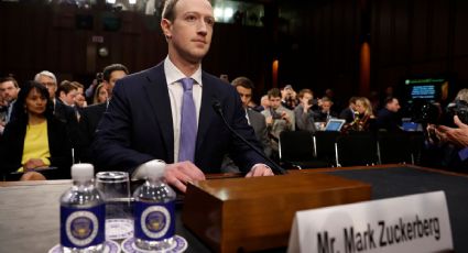 Zuckerberg comparece ante Congreso de EEUU (VIDEO)