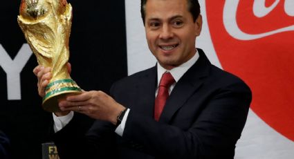 EPN asegura que estará pendiente de México en el Mundial y no de la jornada electoral