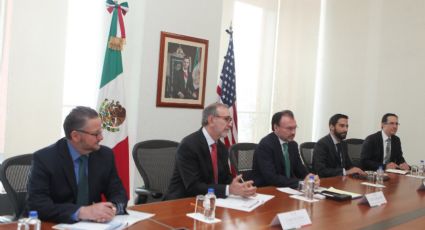 Hacen votos México y EEUU para que renegociación de TLCAN concluya de forma exitosa