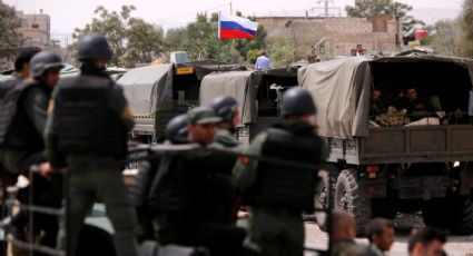 Rusia dice mantener contacto militar con EEUU en Siria